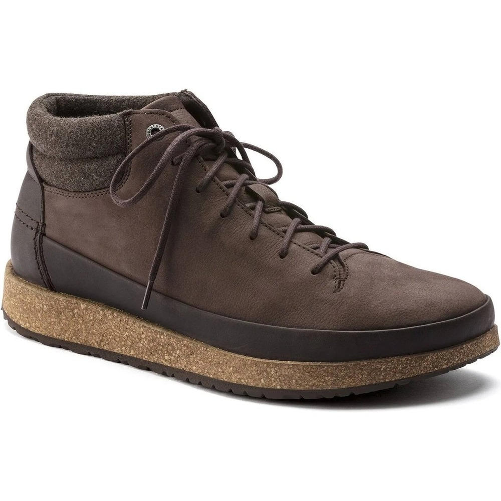 Birkenstock Honnef High Roast Oiled Nubuck Leather